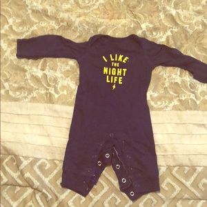 EUC CARTERS one piece 💫⭐️